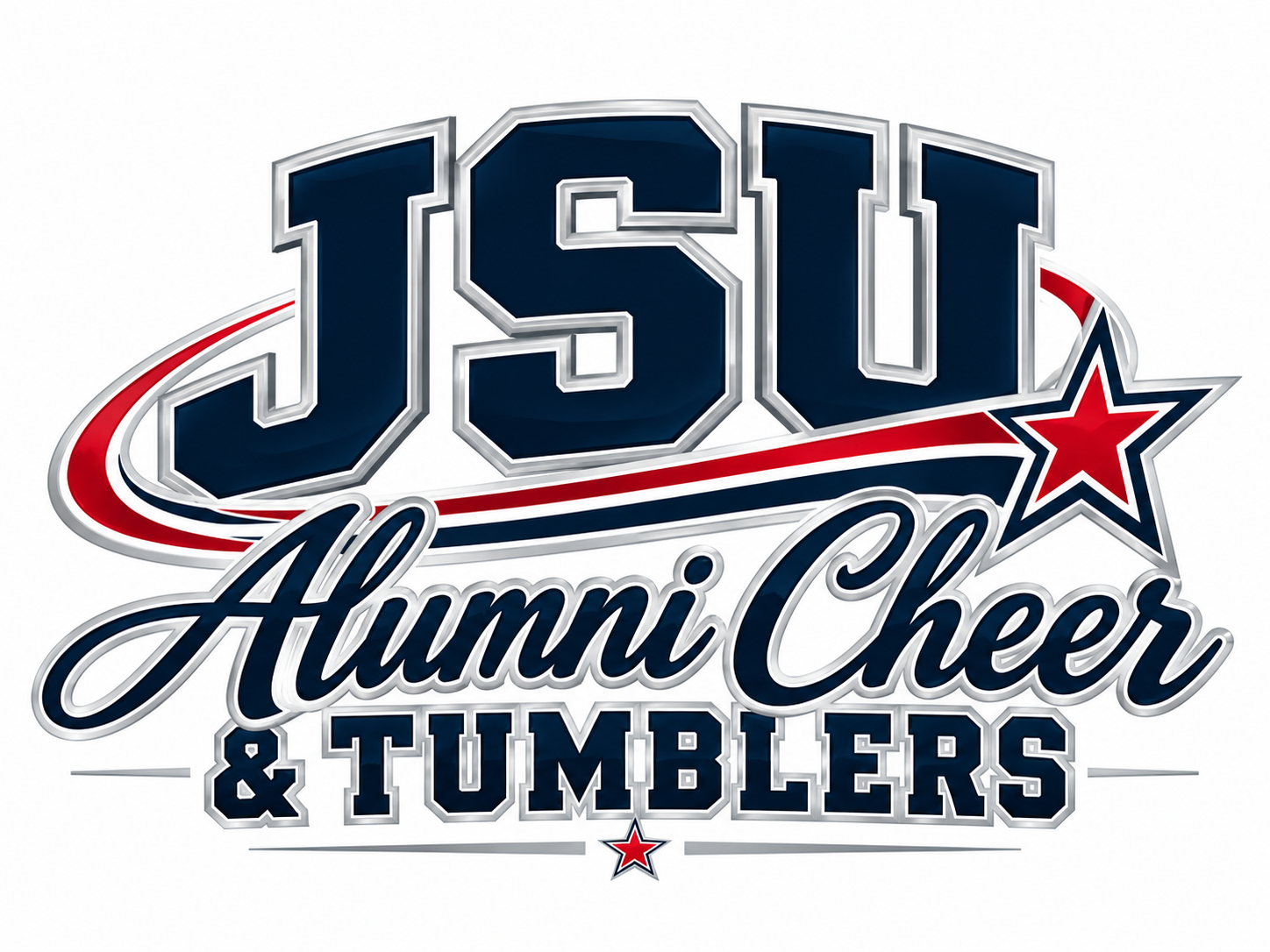 JSU Alumni Cheer & Tumblers